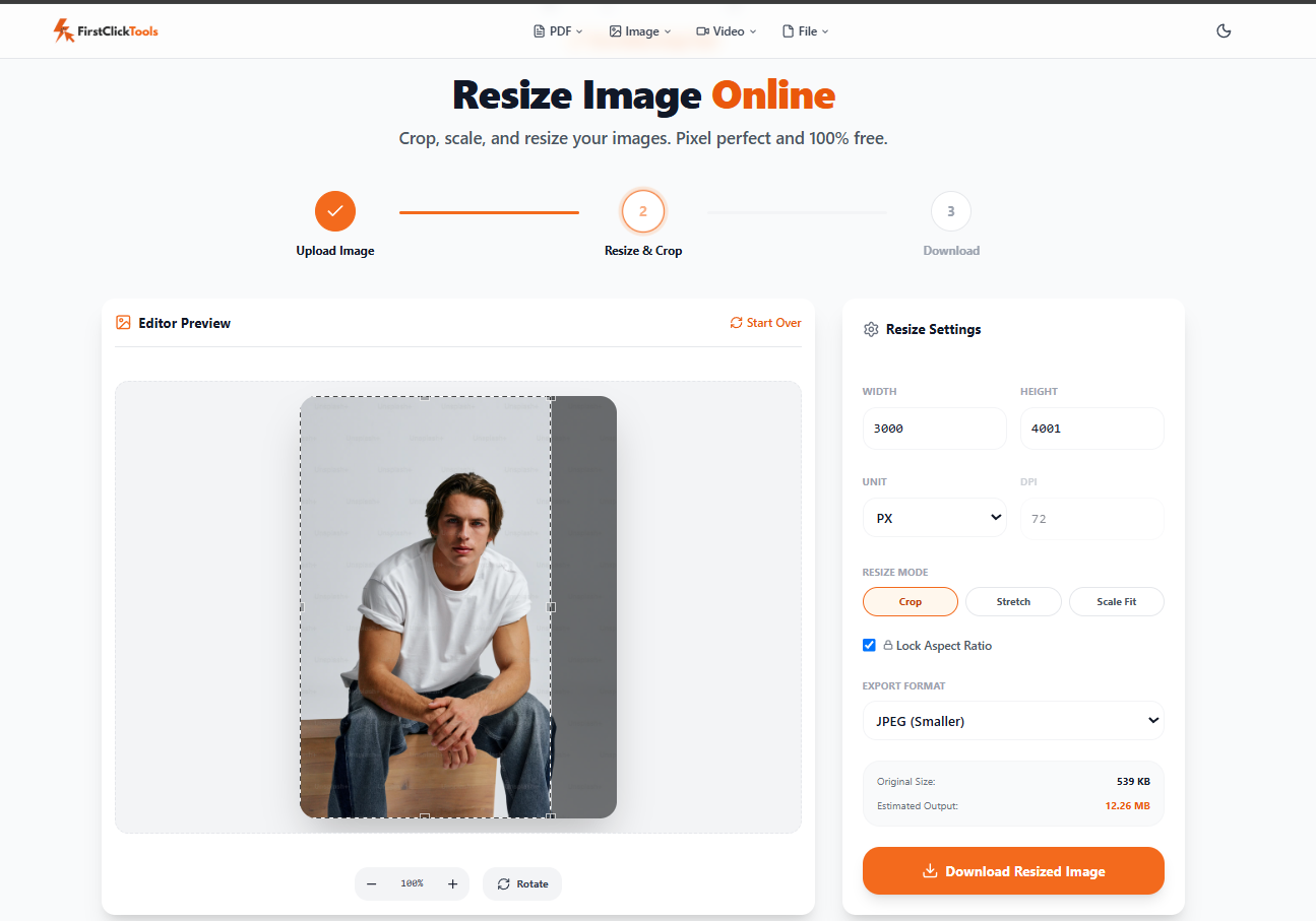 Example Image