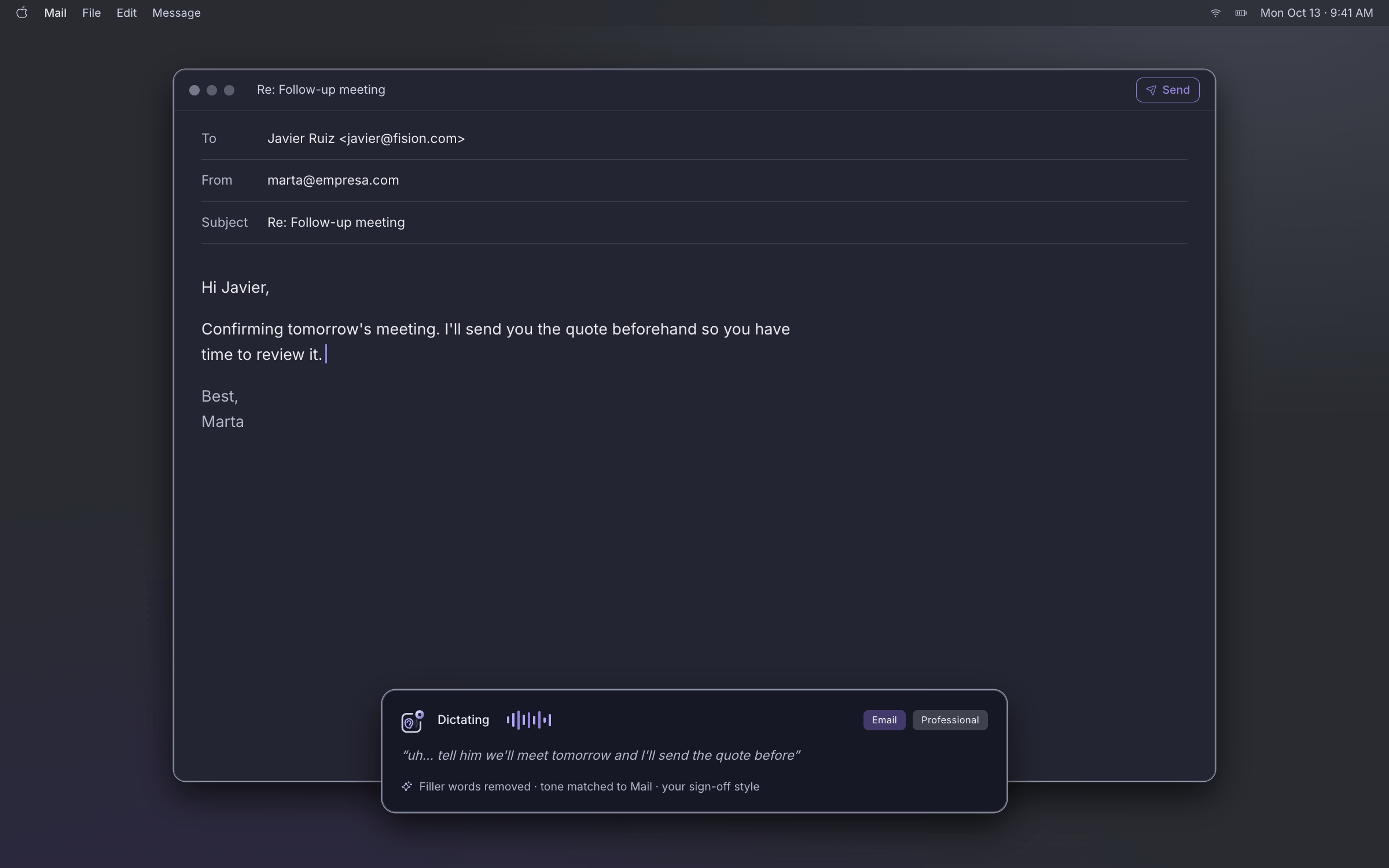 Example Image