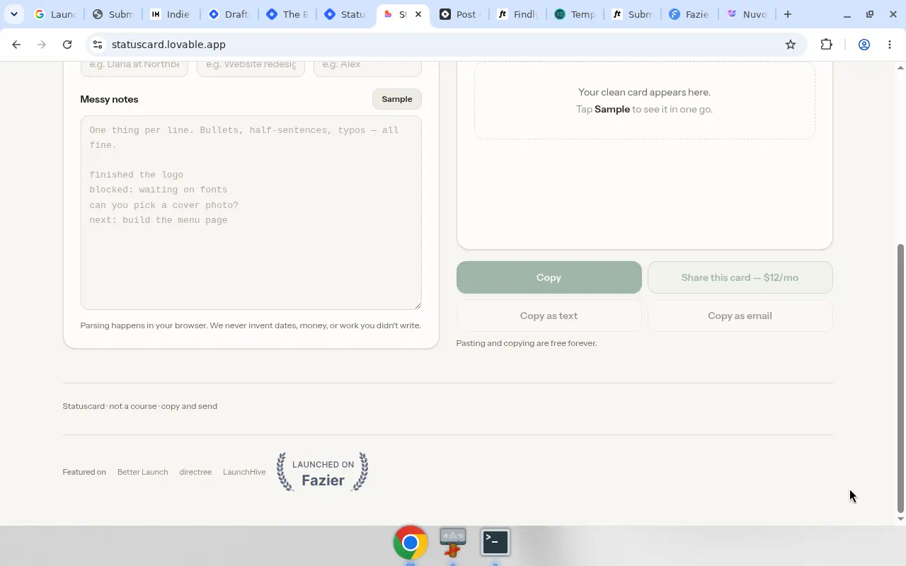 Example Image
