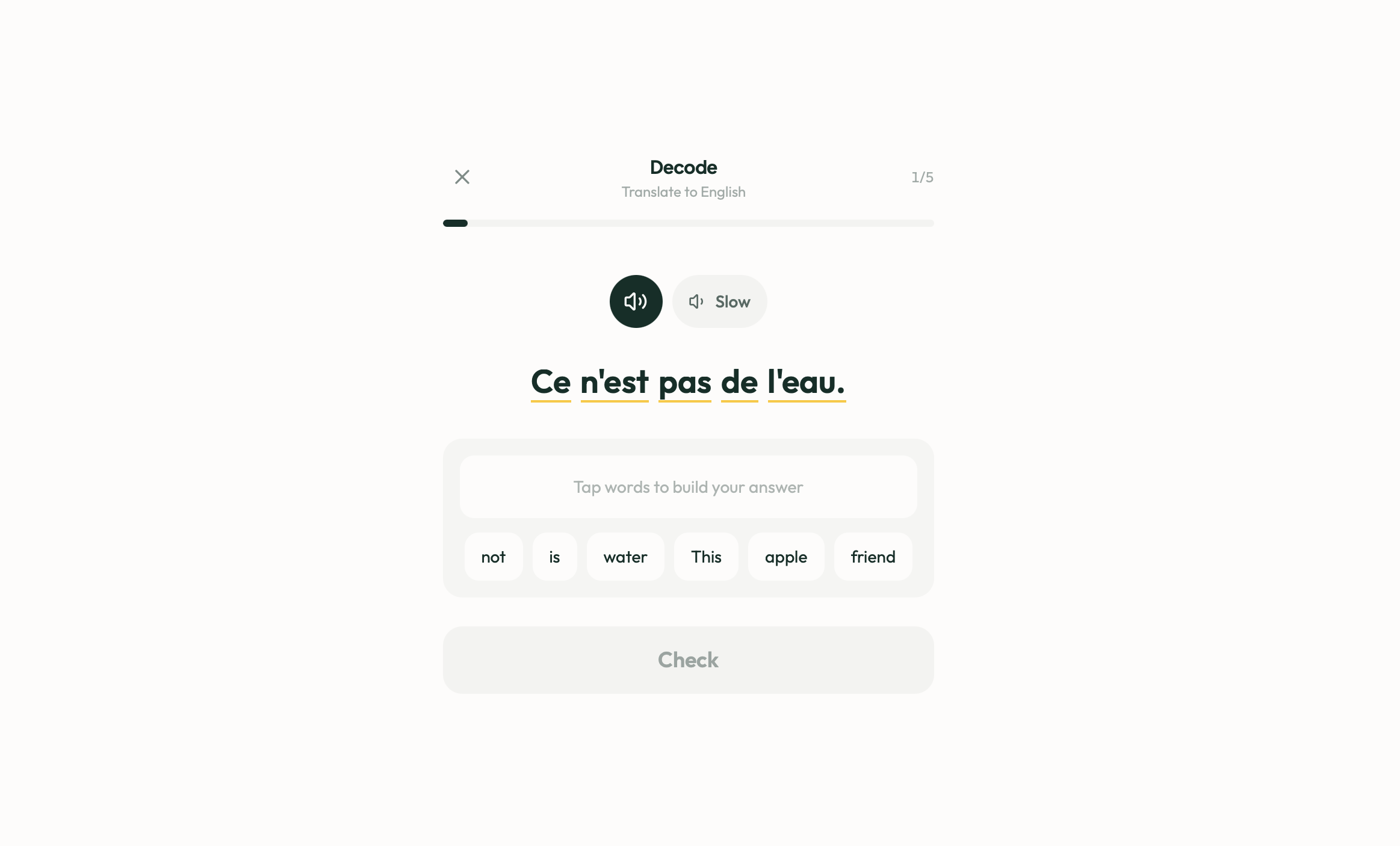 Example Image