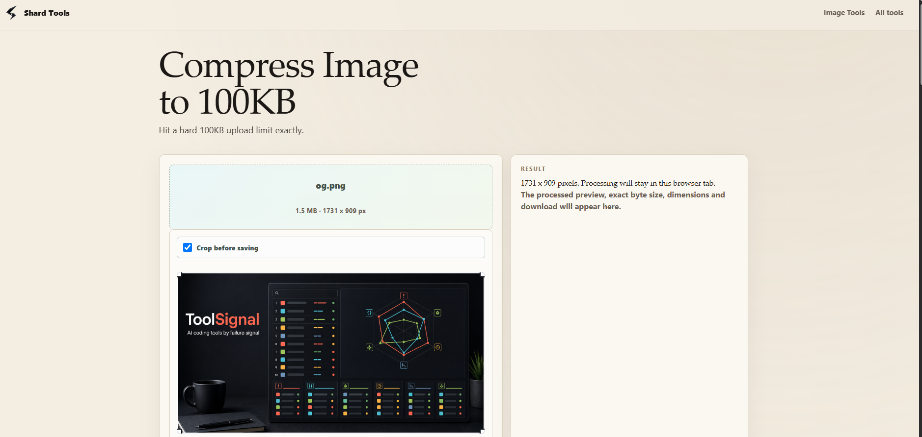 Example Image