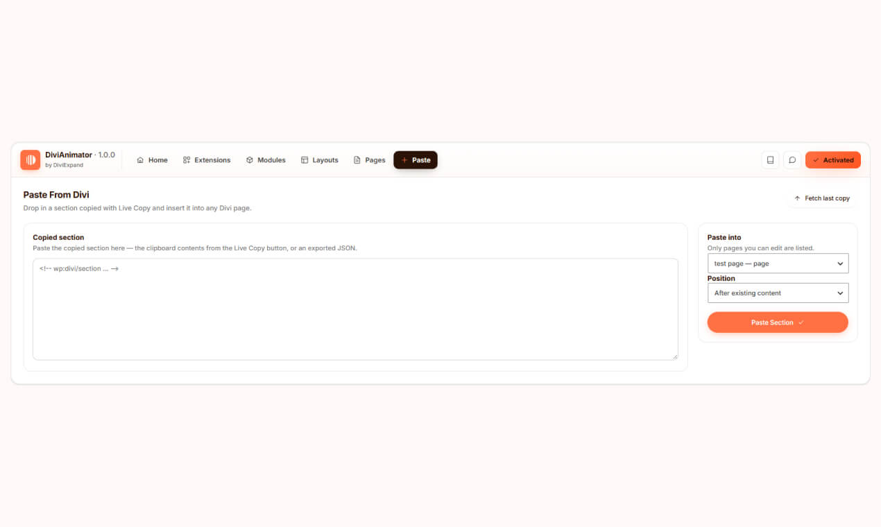 Example Image