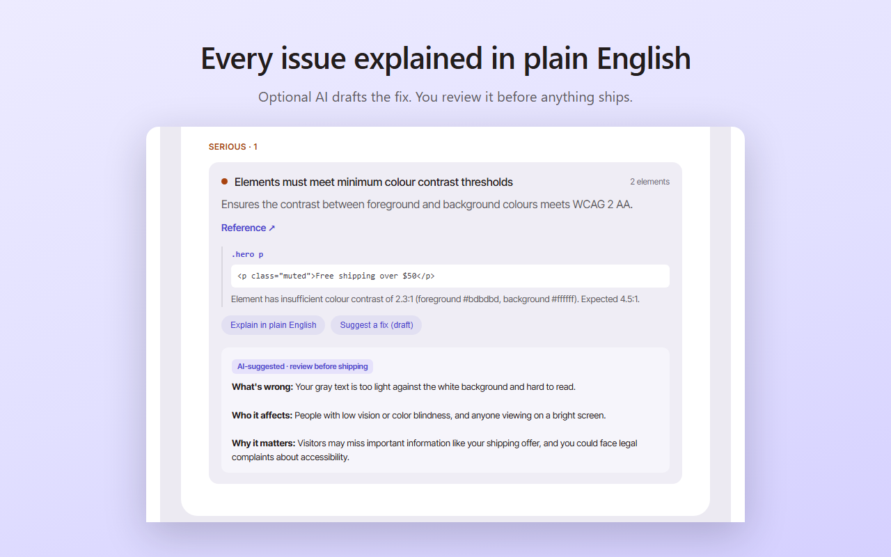 Example Image