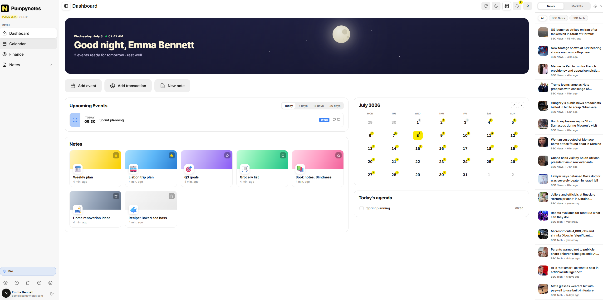 Example Image
