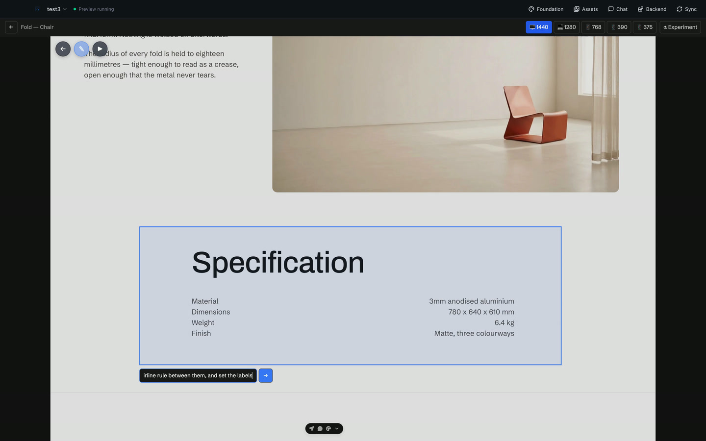 Example Image