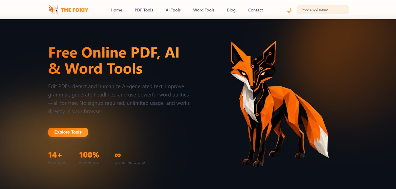 Example Image