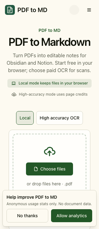 Example Image