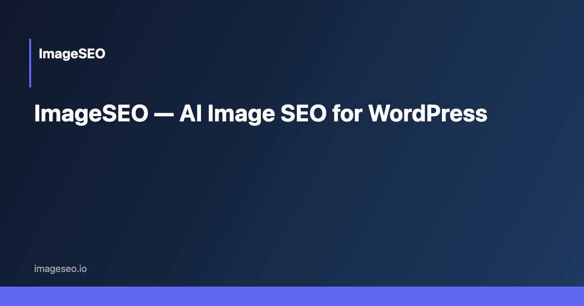 Example Image