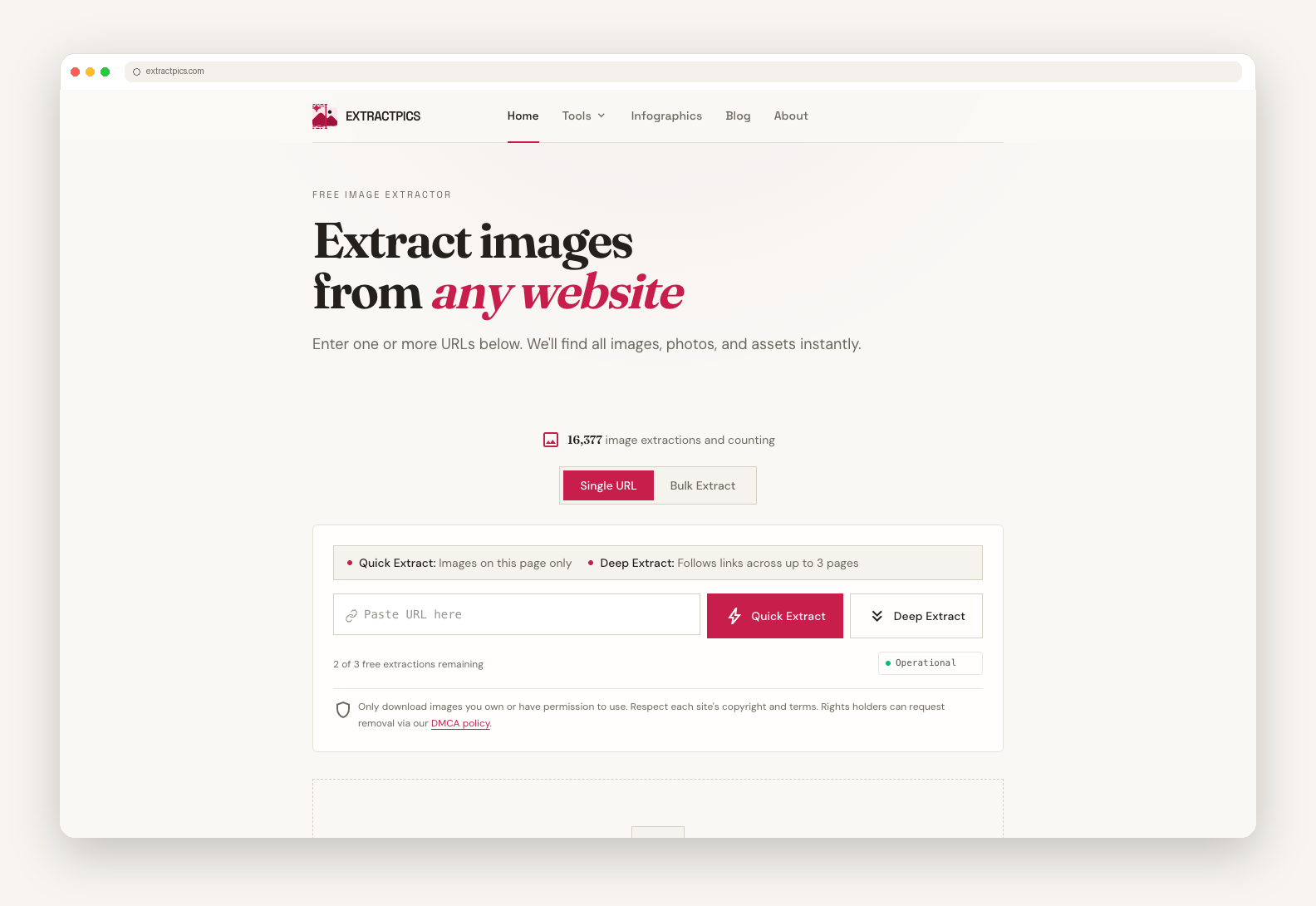 Example Image