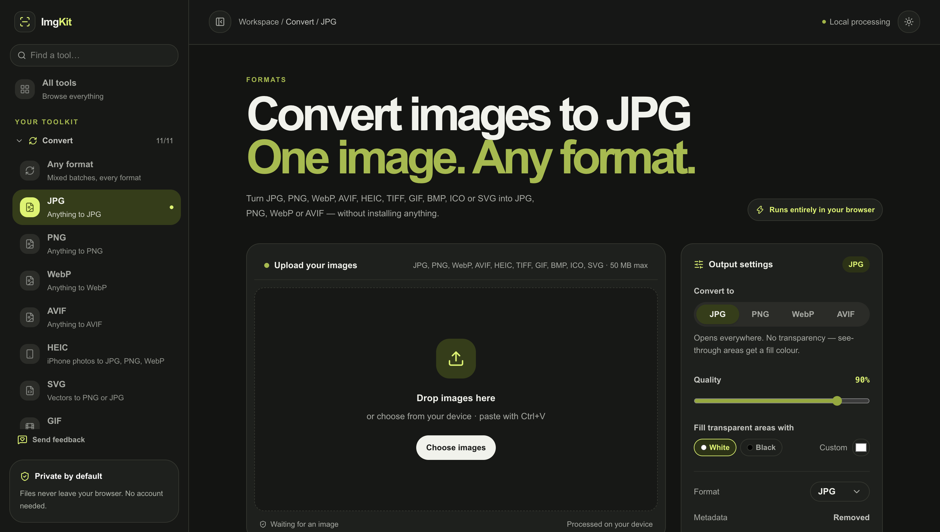 Example Image