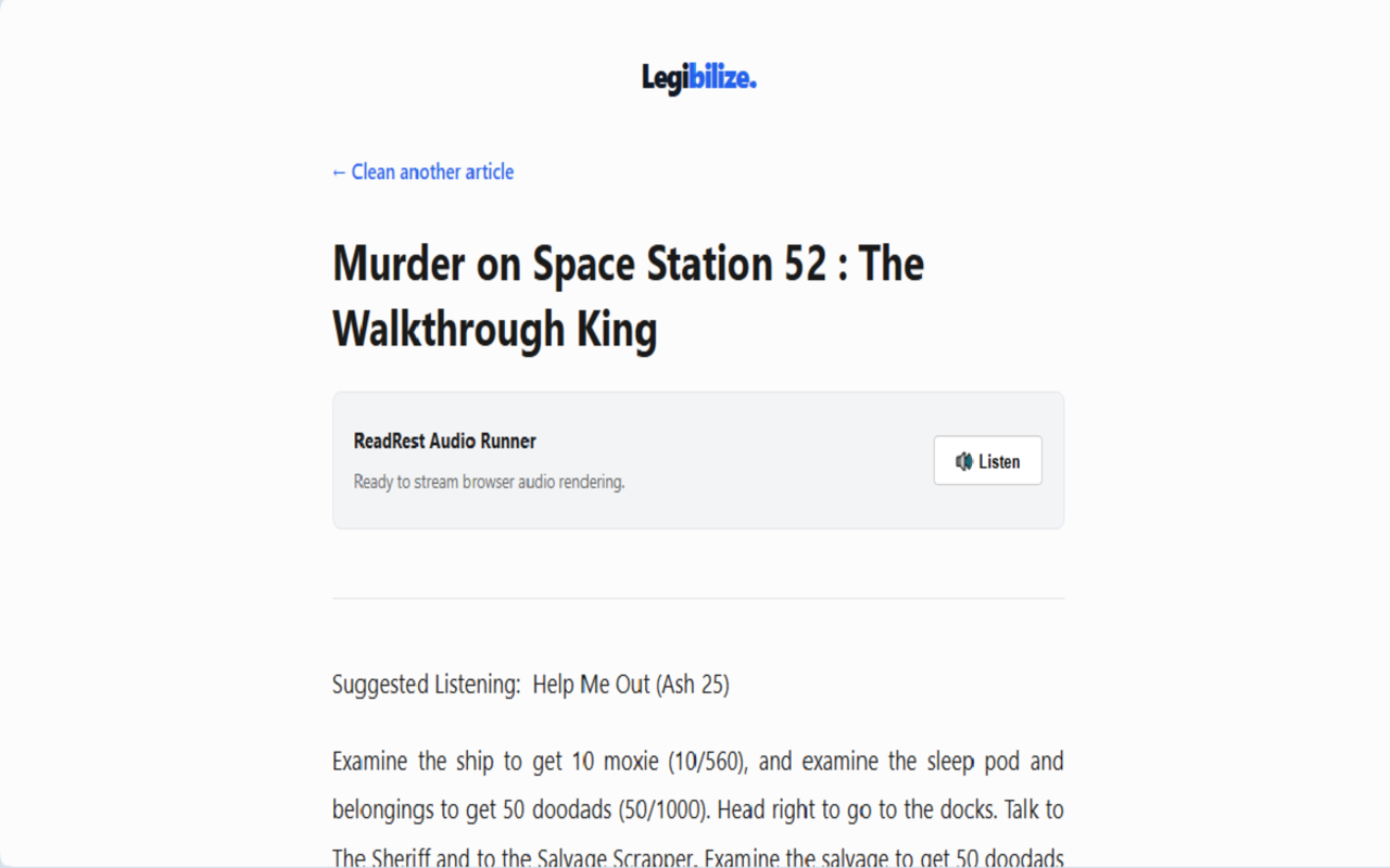 Example Image