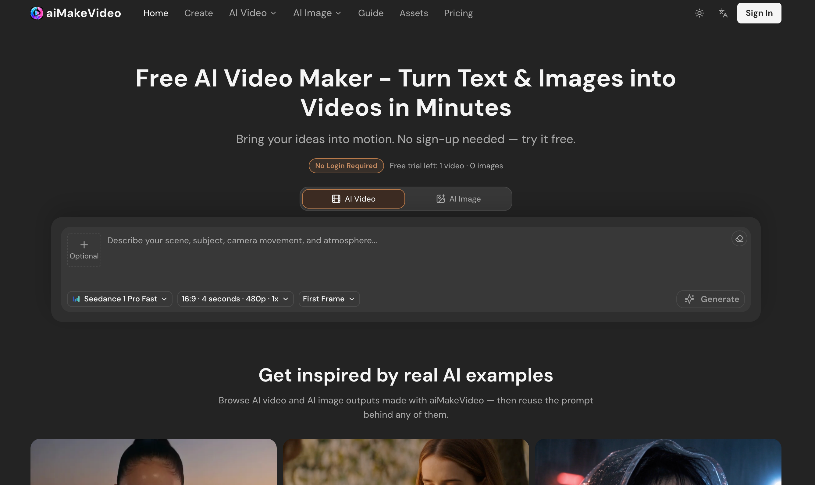 Example Image
