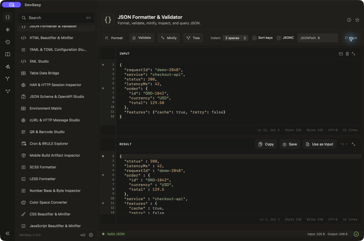 Example Image