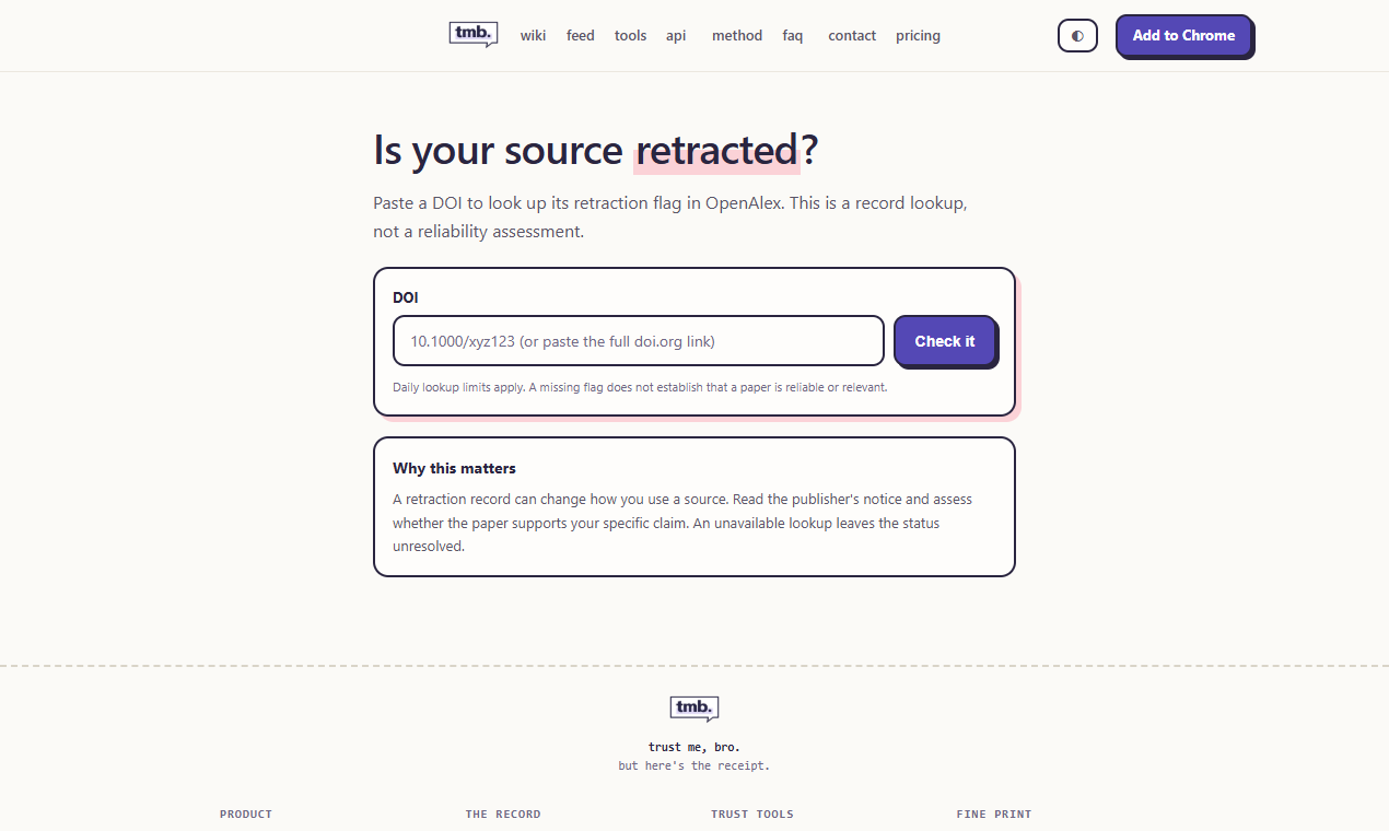 Example Image