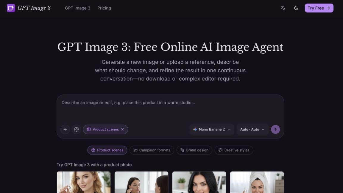 Example Image