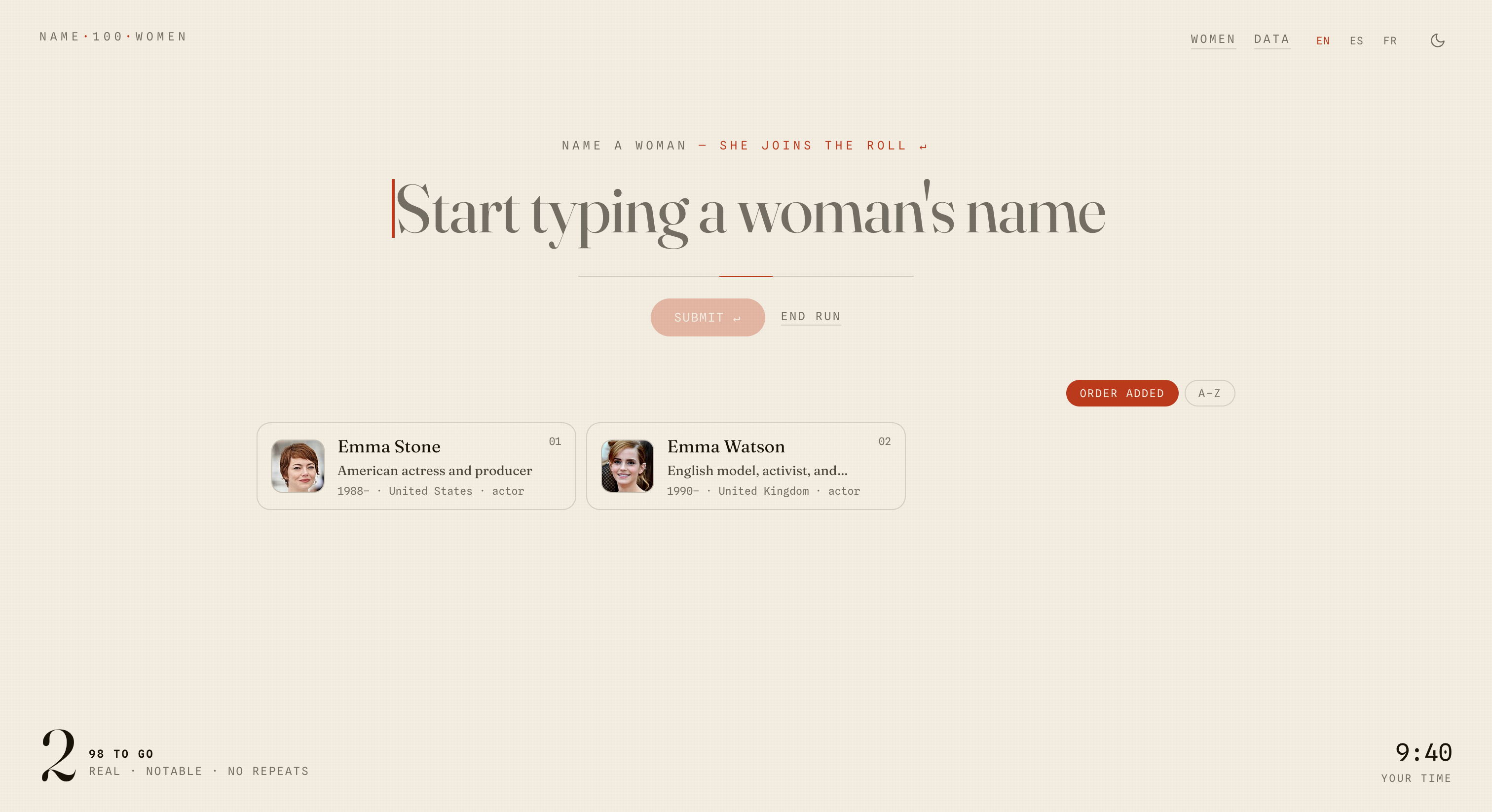 Example Image