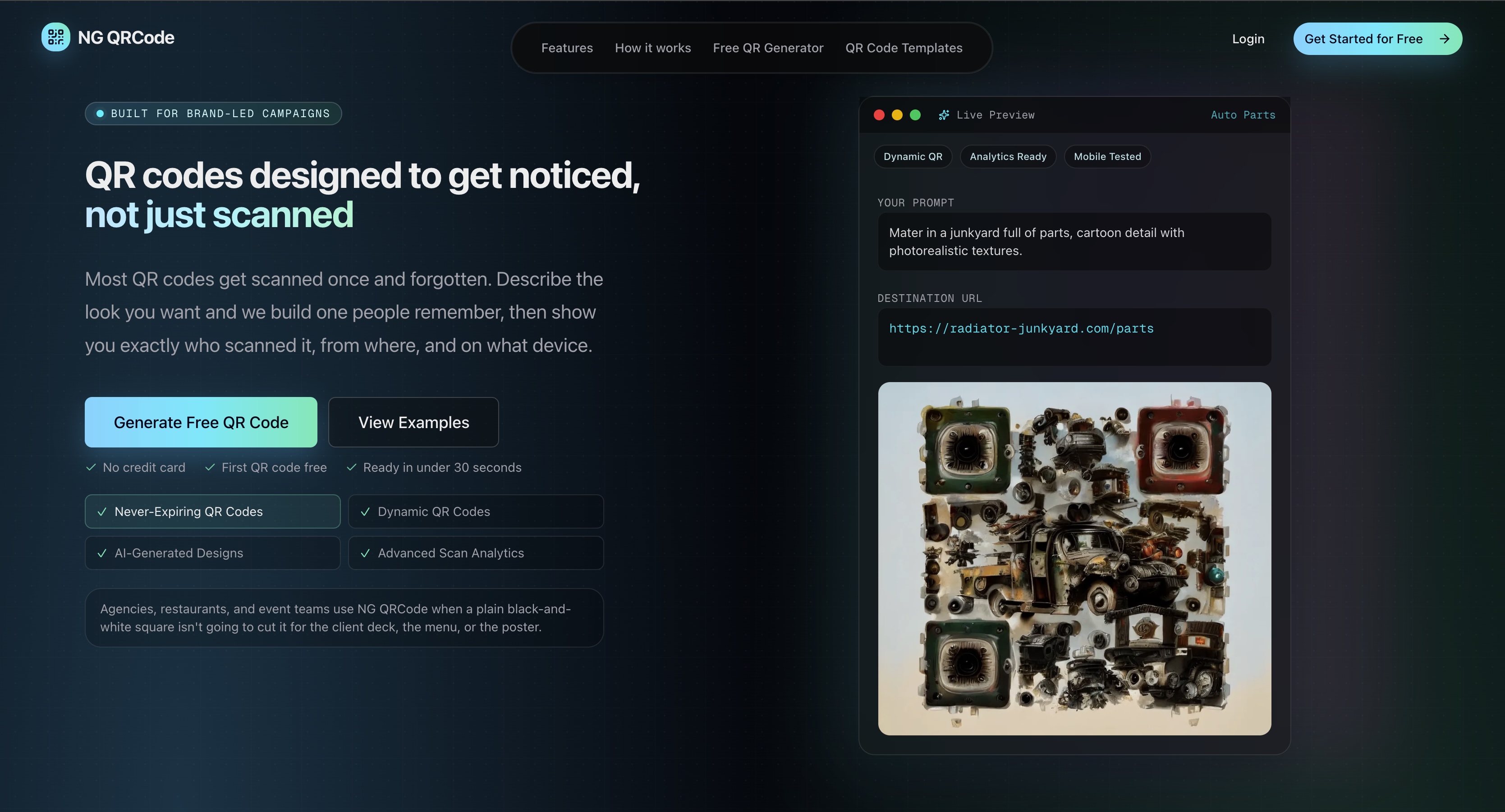 Example Image