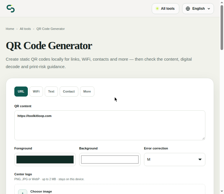 Example Image