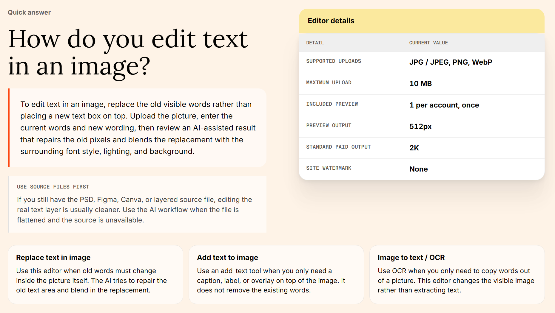 Example Image