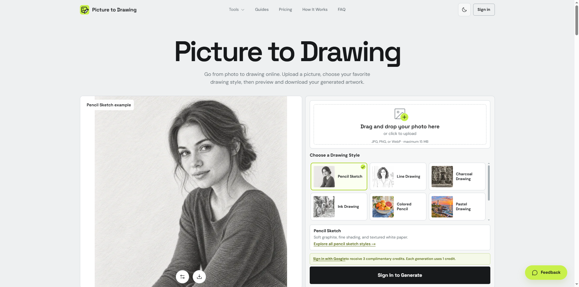 Example Image