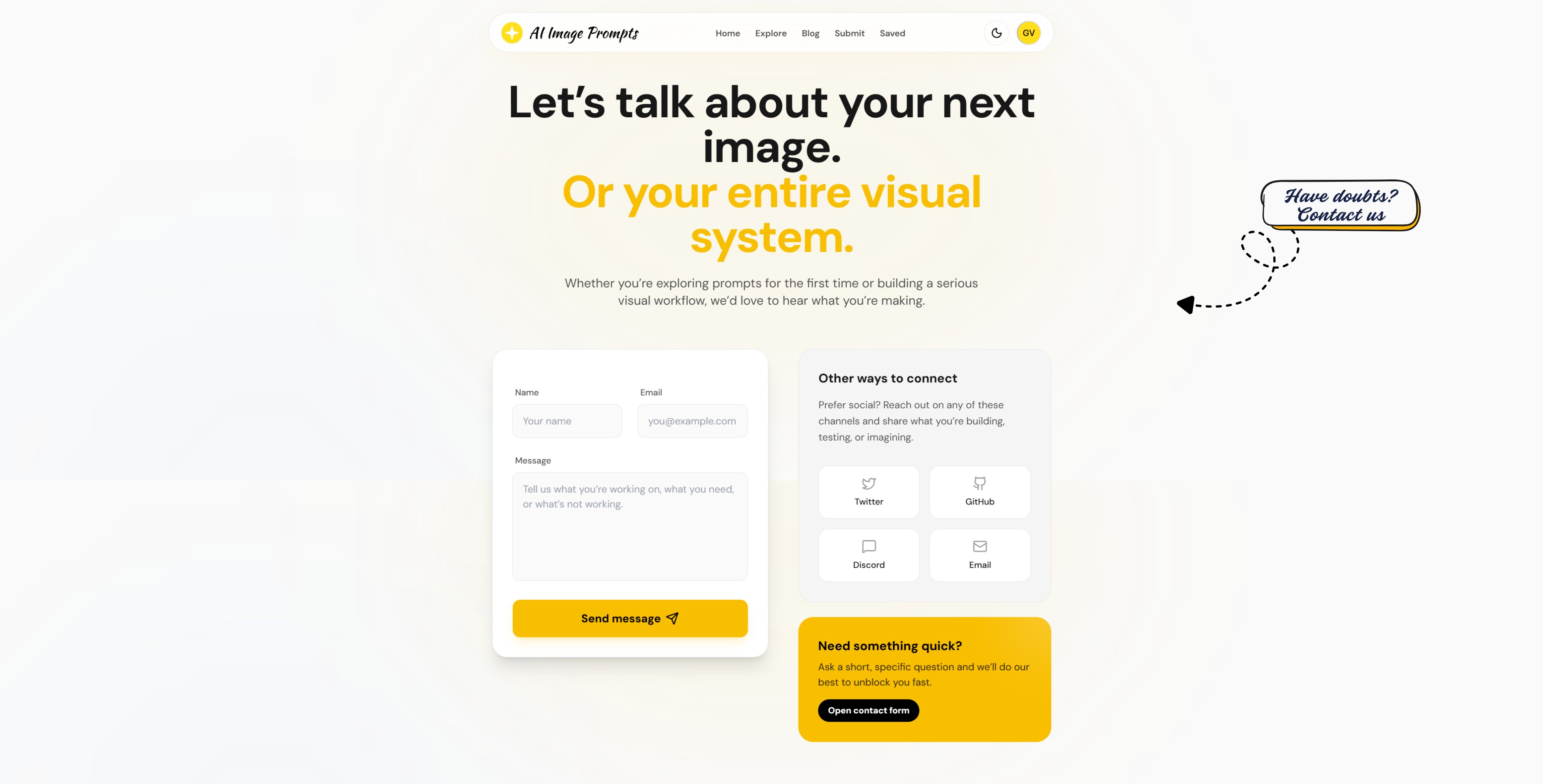 Example Image