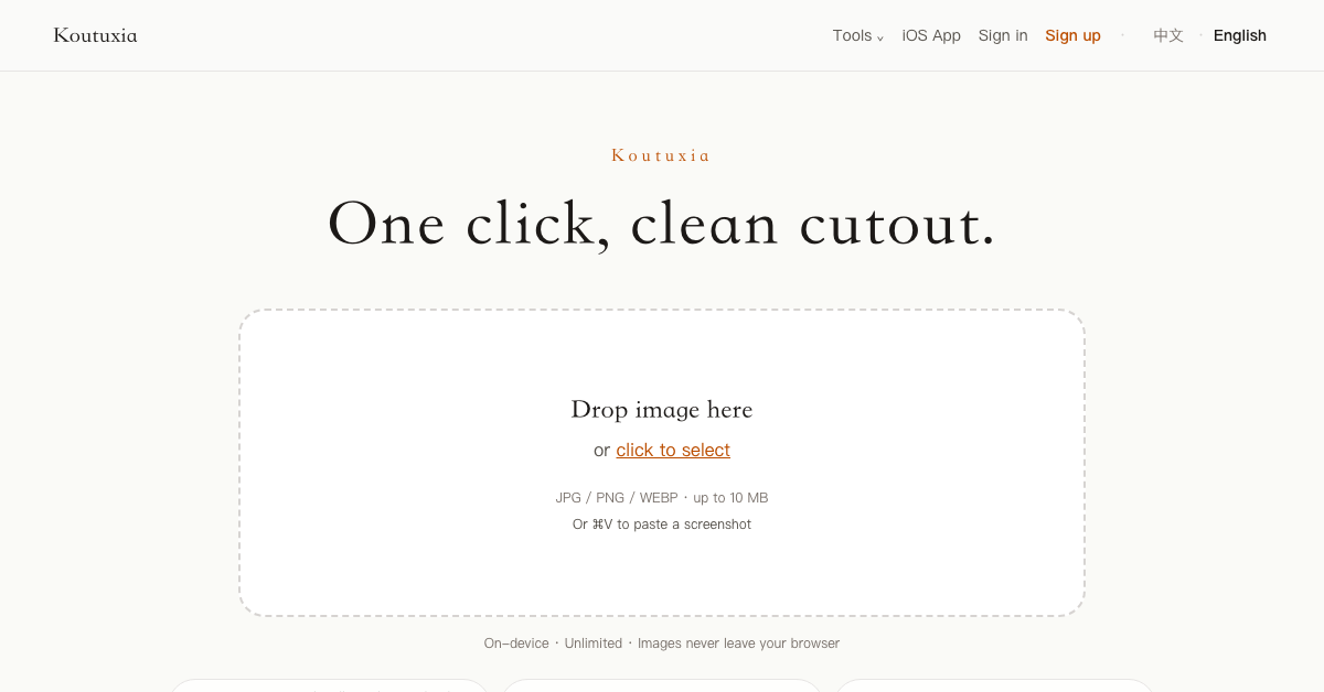 Example Image