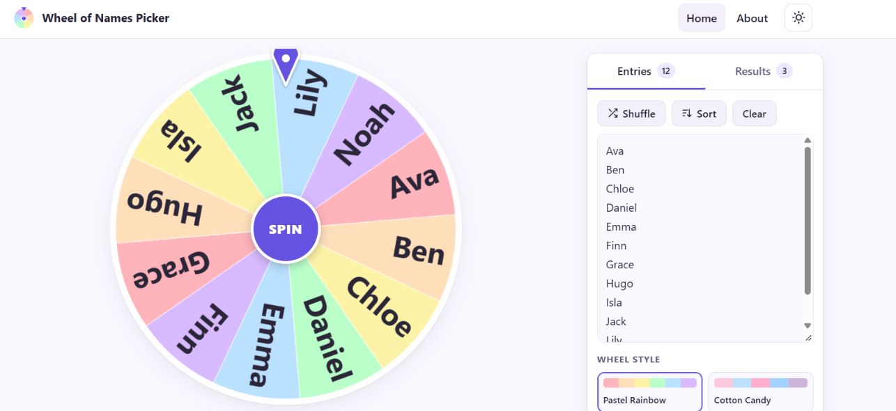 Example Image