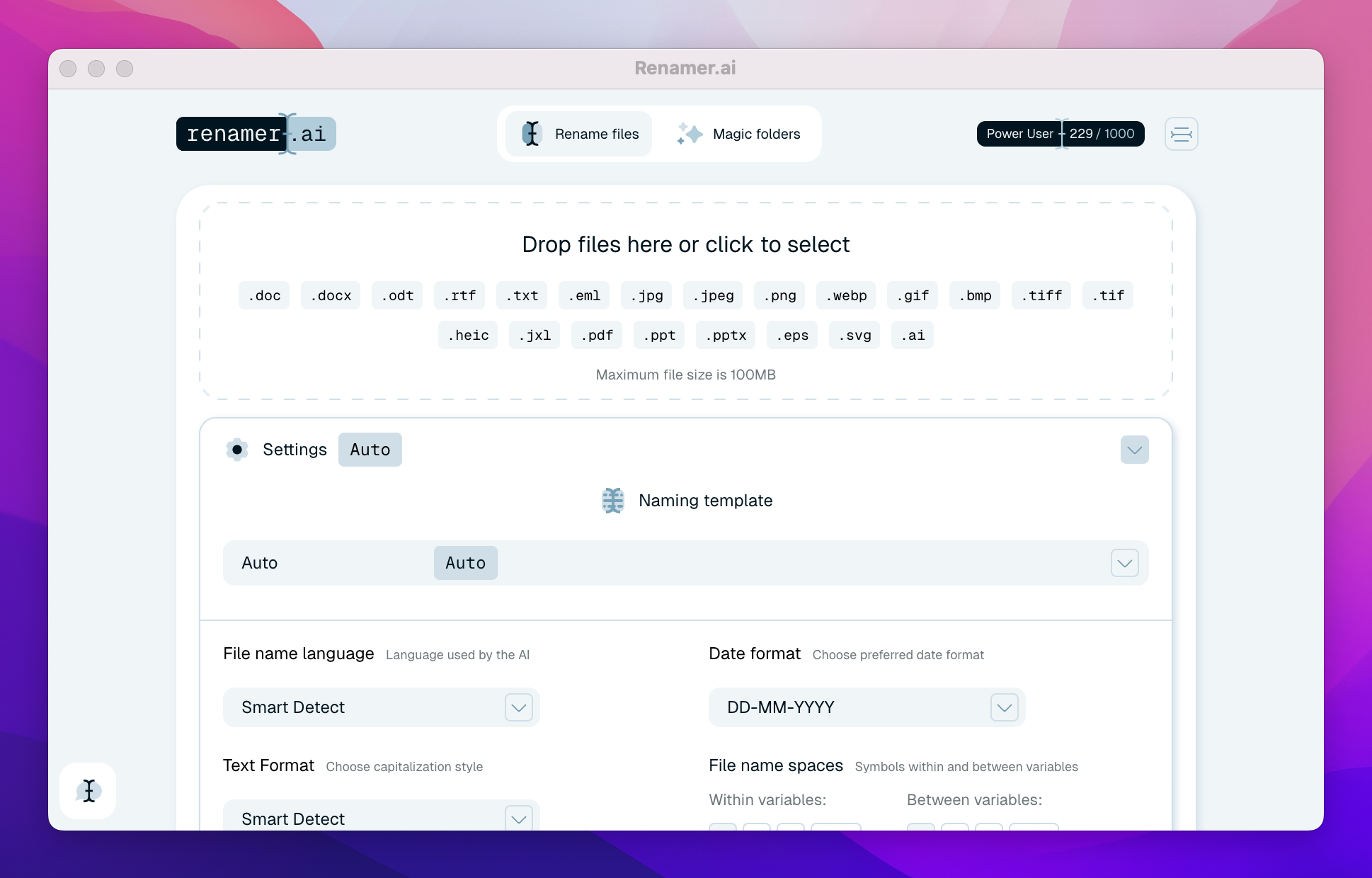 Example Image