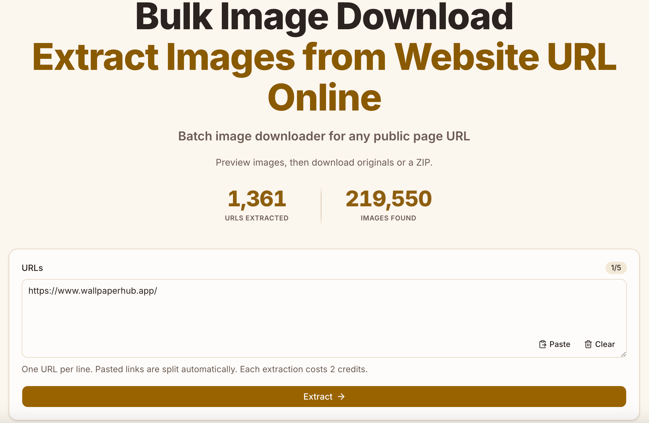 Example Image