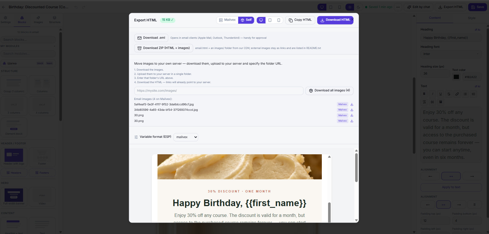 Example Image