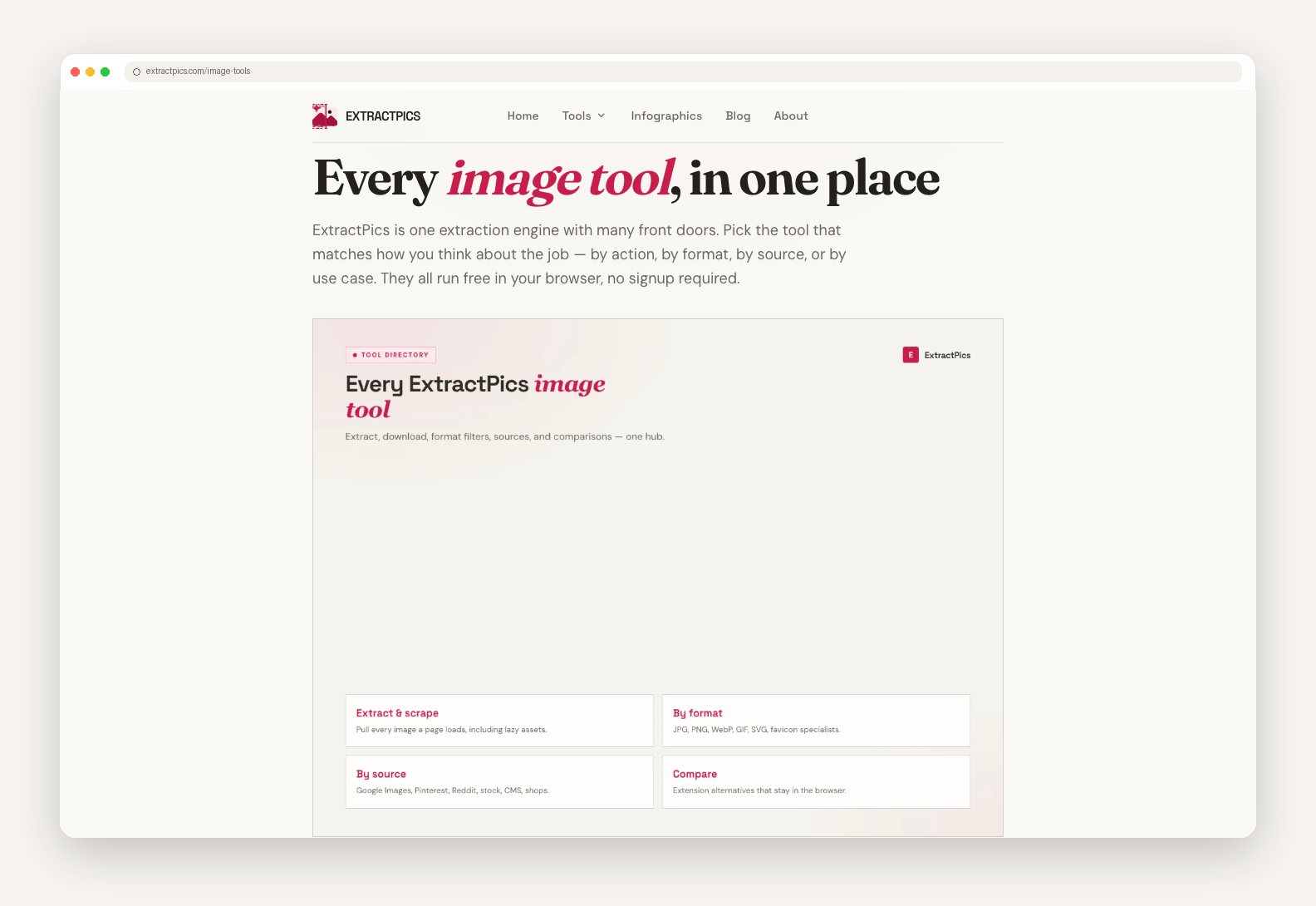 Example Image