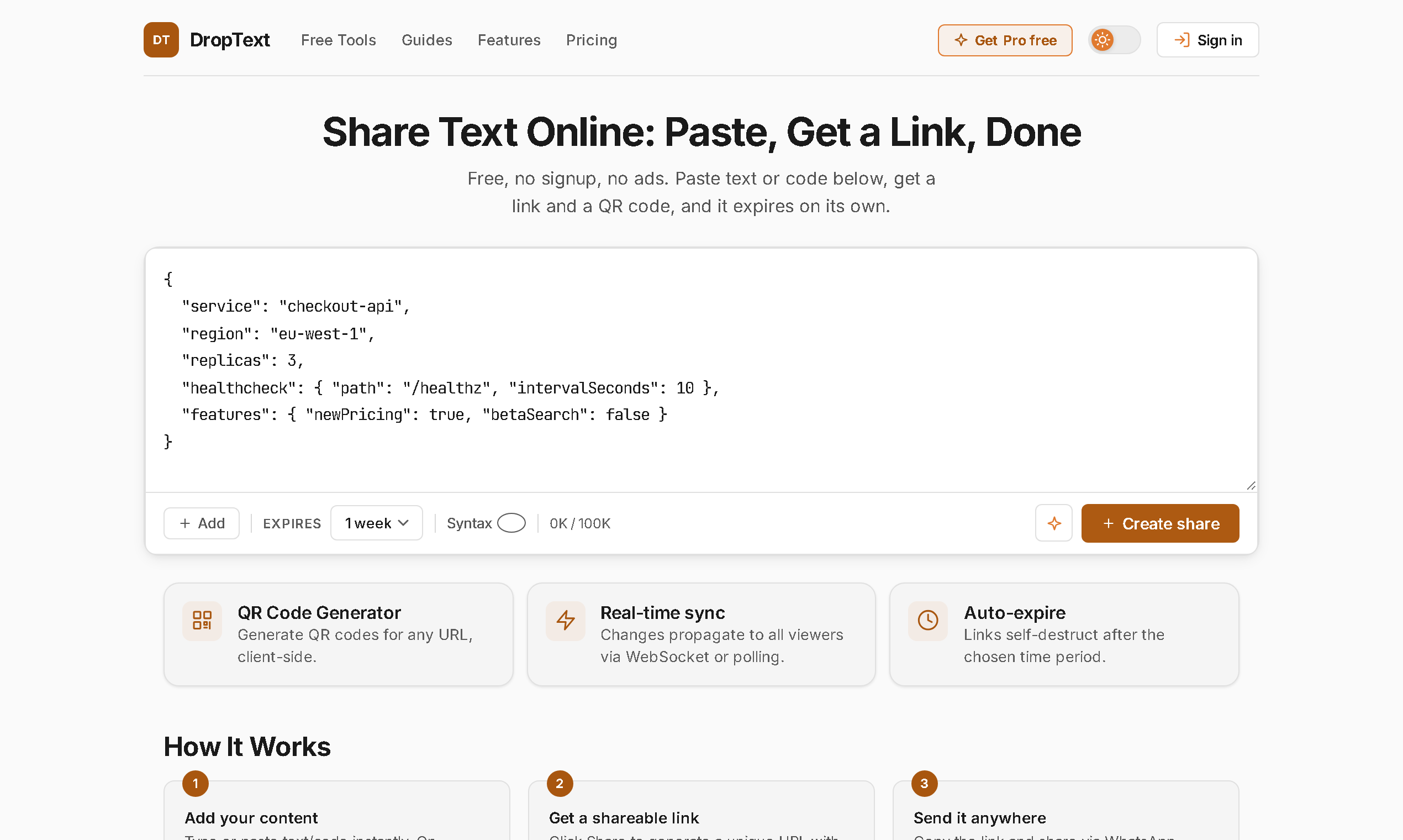 Example Image