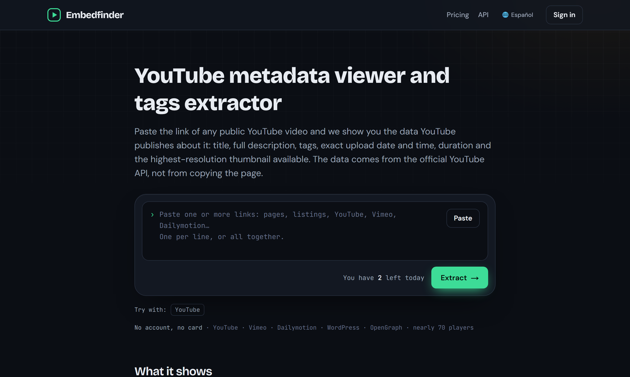 Example Image