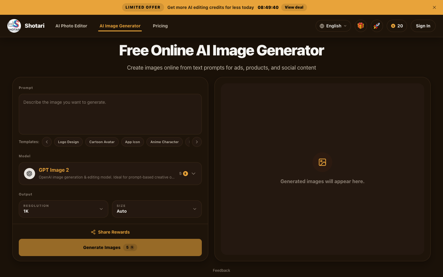Example Image