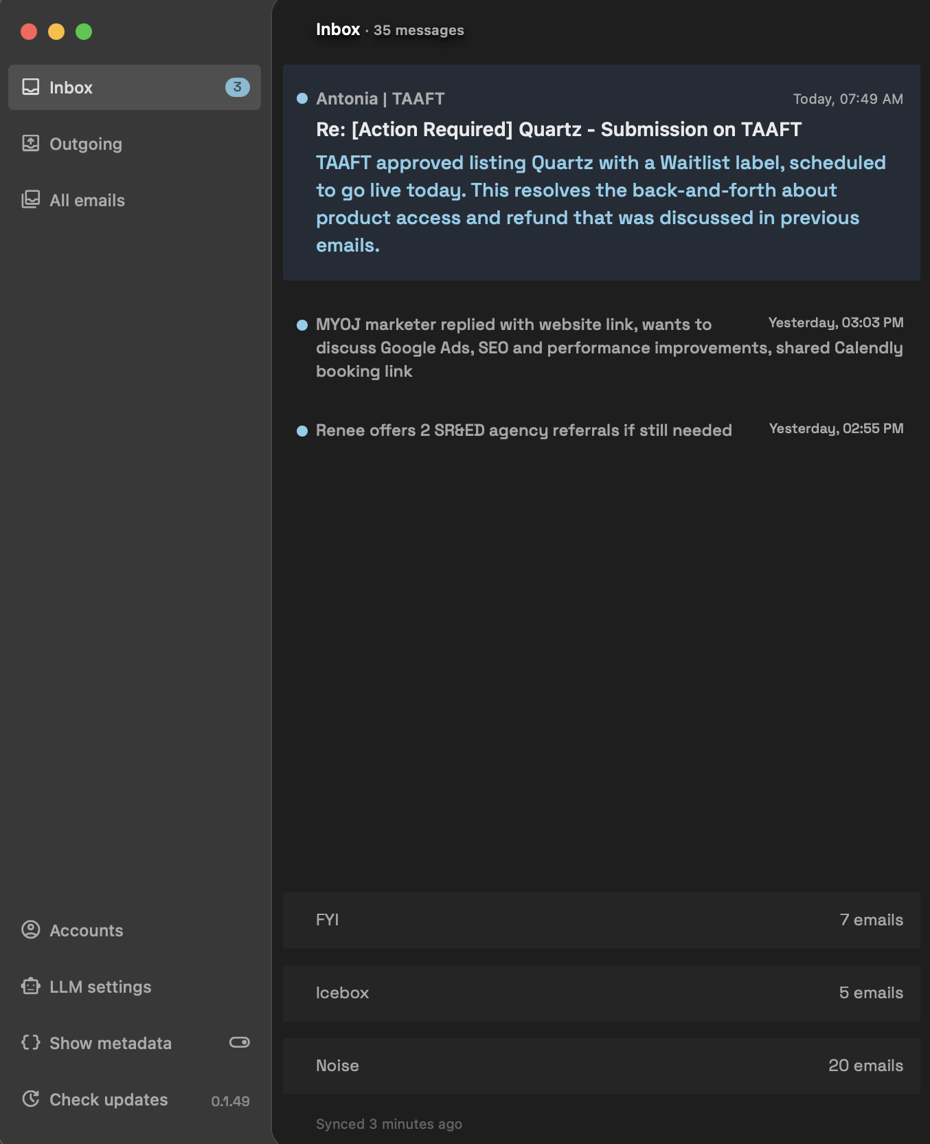 Example Image