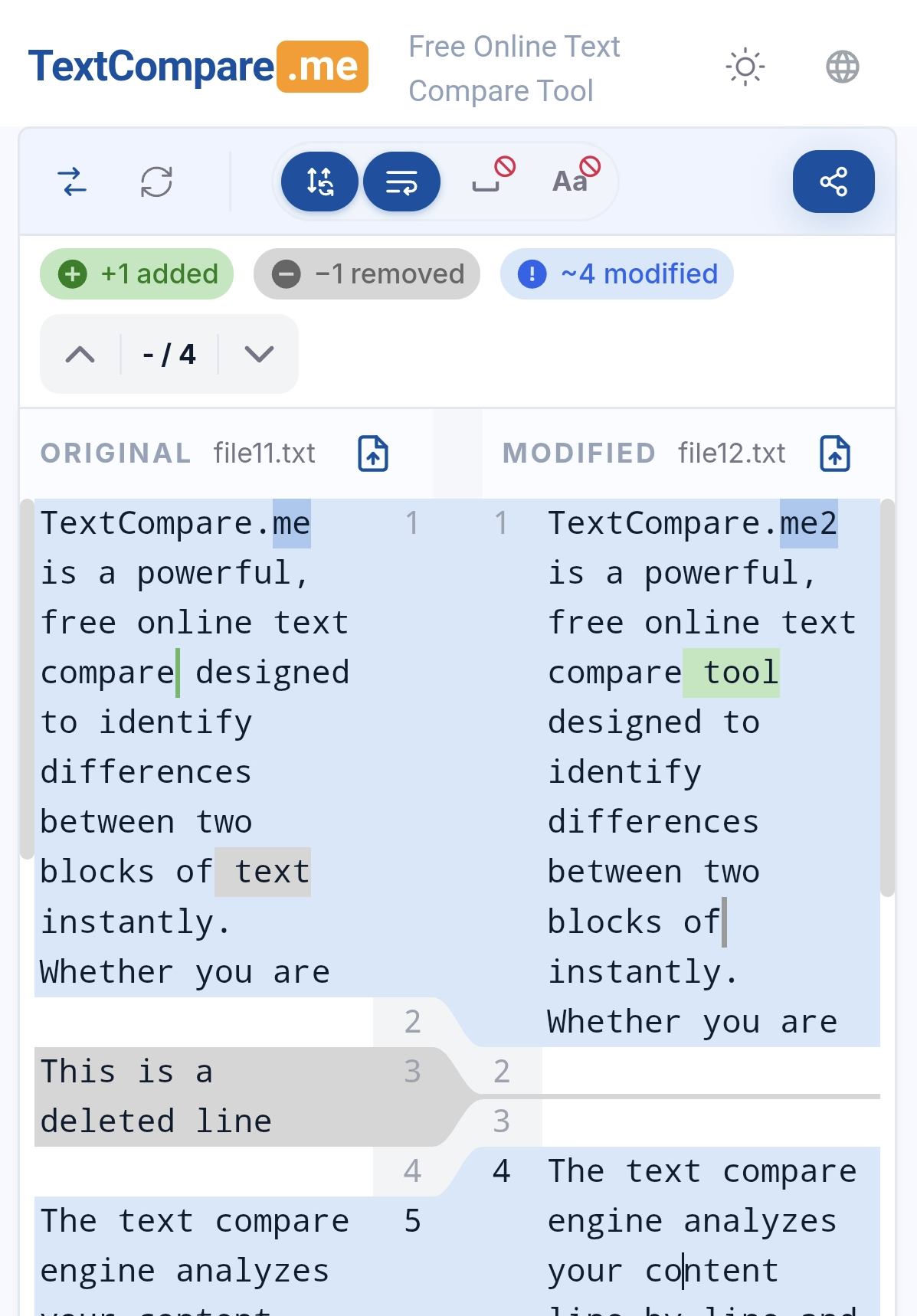 Example Image